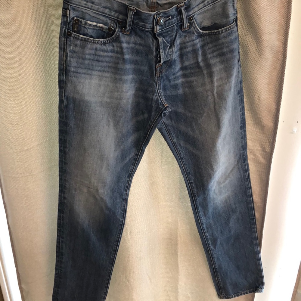 Men’s Abercrombie jeans